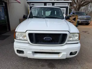 2005 Ford Ranger EDGE