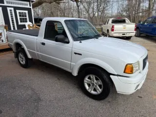 2005 Ford Ranger EDGE