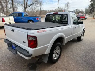 2005 Ford Ranger EDGE