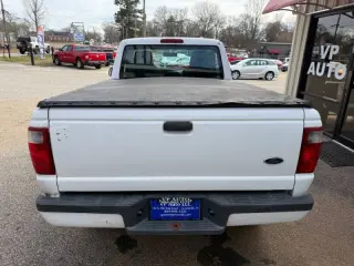2005 Ford Ranger EDGE