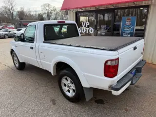 2005 Ford Ranger EDGE