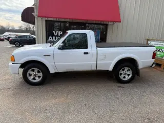 2005 Ford Ranger EDGE