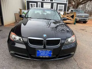 2007 BMW 3 Series 328i