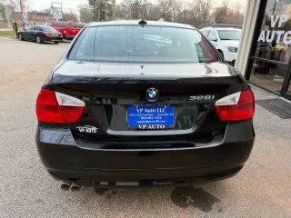 2007 BMW 3 Series 328i