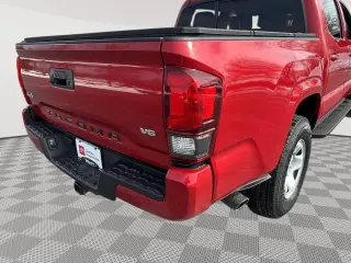 Gold Certified 2023 Toyota Tacoma SR