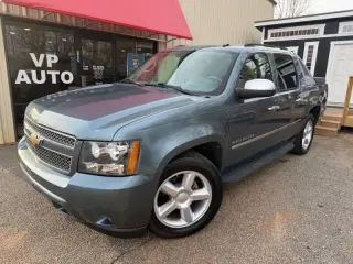 2010 Chevrolet Avalanche LTZ