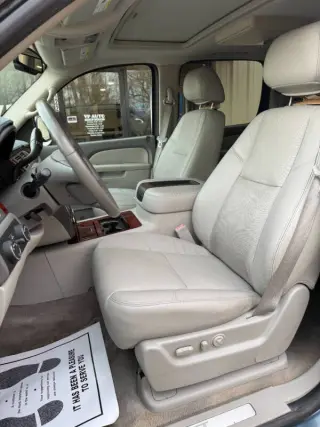 2010 Chevrolet Avalanche LTZ