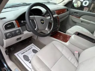 2010 Chevrolet Avalanche LTZ