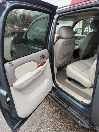 2010 Chevrolet Avalanche LTZ