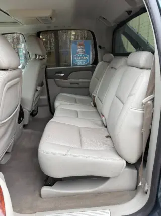 2010 Chevrolet Avalanche LTZ