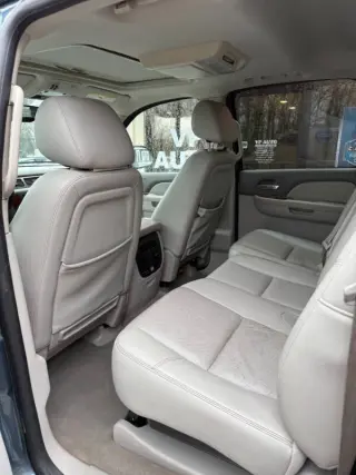 2010 Chevrolet Avalanche LTZ