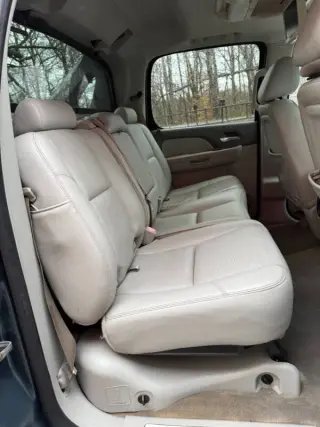 2010 Chevrolet Avalanche LTZ