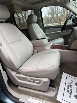 2010 Chevrolet Avalanche LTZ