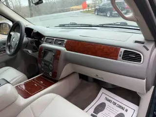 2010 Chevrolet Avalanche LTZ