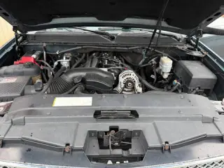 2010 Chevrolet Avalanche LTZ