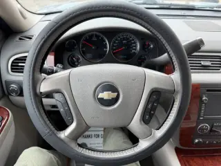 2010 Chevrolet Avalanche LTZ