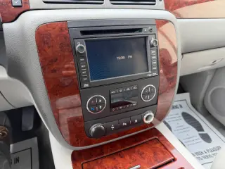 2010 Chevrolet Avalanche LTZ