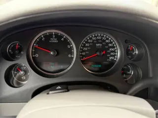 2010 Chevrolet Avalanche LTZ