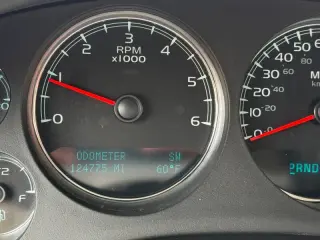 2010 Chevrolet Avalanche LTZ