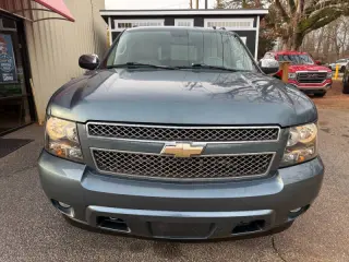 2010 Chevrolet Avalanche LTZ