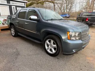 2010 Chevrolet Avalanche LTZ