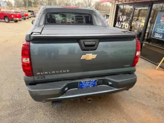 2010 Chevrolet Avalanche LTZ