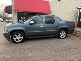 2010 Chevrolet Avalanche LTZ