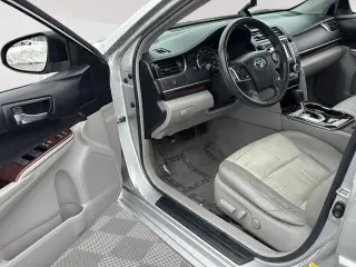 2014 Toyota Camry XLE