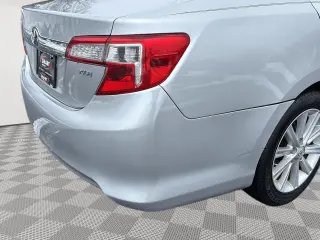 2014 Toyota Camry XLE