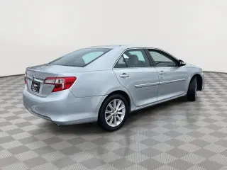 2014 Toyota Camry XLE