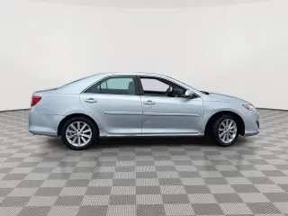 2014 Toyota Camry XLE