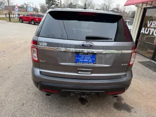2014 Ford Explorer XLT