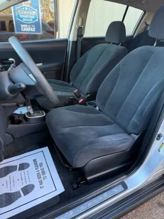 2012 Nissan Versa 1.8 S