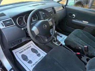 2012 Nissan Versa 1.8 S
