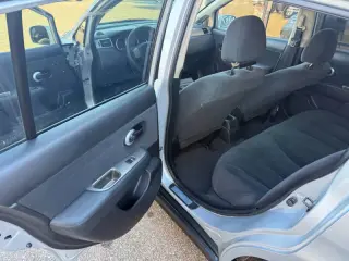 2012 Nissan Versa 1.8 S