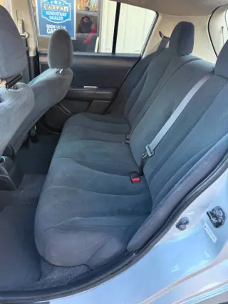 2012 Nissan Versa 1.8 S