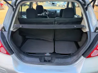 2012 Nissan Versa 1.8 S