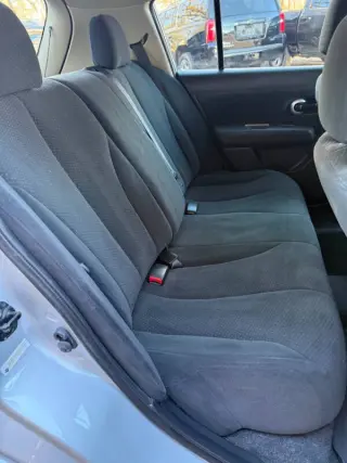 2012 Nissan Versa 1.8 S