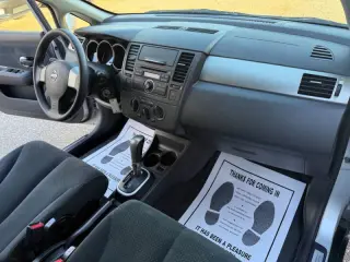 2012 Nissan Versa 1.8 S