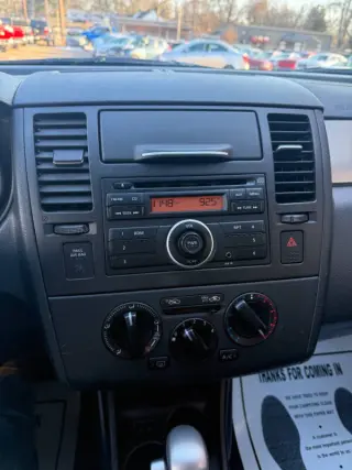 2012 Nissan Versa 1.8 S