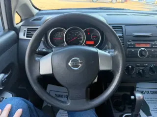 2012 Nissan Versa 1.8 S