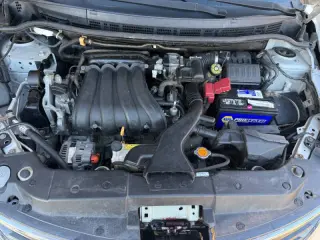 2012 Nissan Versa 1.8 S