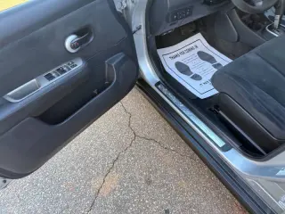 2012 Nissan Versa 1.8 S