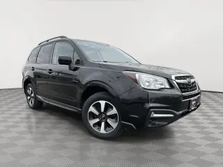 2018 Subaru Forester Premium