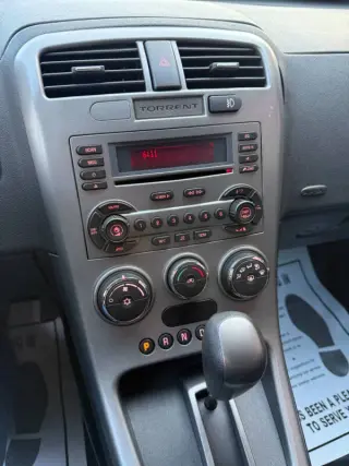 2006 Pontiac Torrent