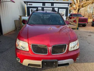 2006 Pontiac Torrent