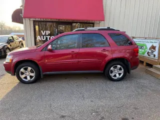 2006 Pontiac Torrent