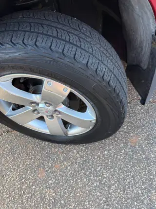 2006 Pontiac Torrent