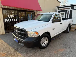 2017 RAM 1500 Tradesman