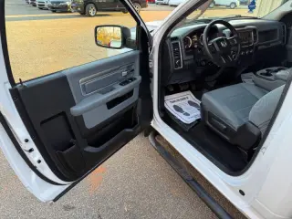 2017 RAM 1500 Tradesman